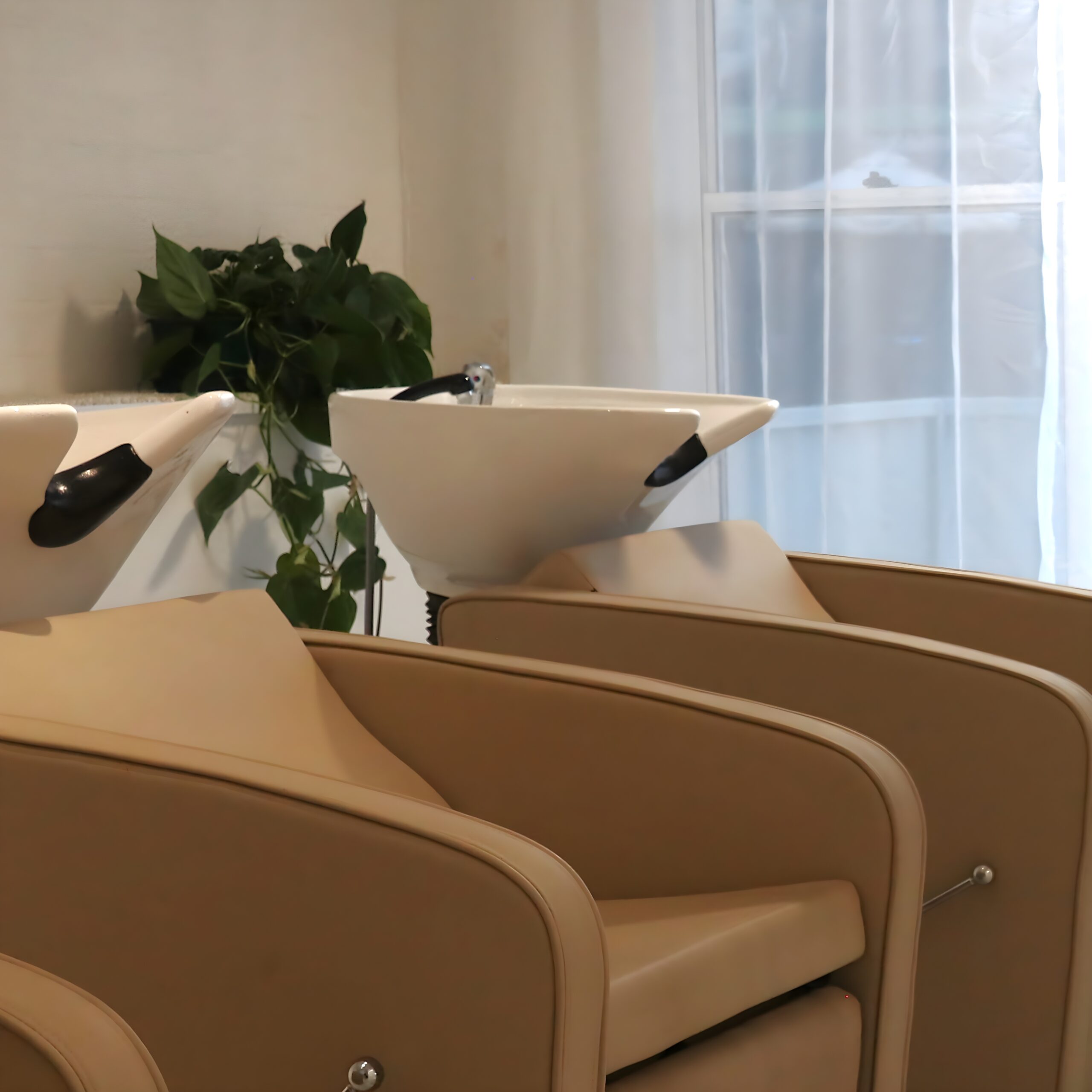 Salon basins
